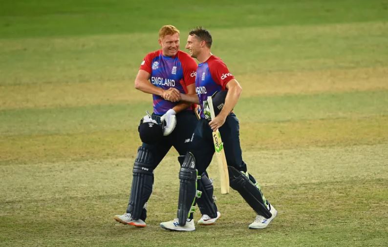 ICC Men’s T20 World Cup 2021: Butler's brutal 71 helps England thump Australia by eight wickets