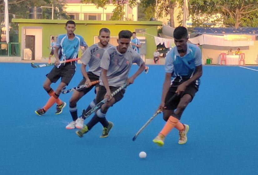 Junior Mens Academy National Championship