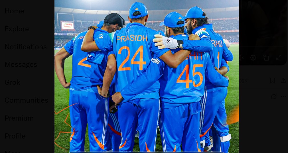 KL Rahul India vs South Africa