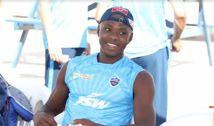 Kagiso Rabada IPL