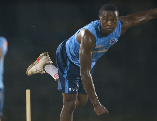 Kagiso Rabada IPL