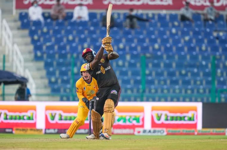Kennar Lewis T10