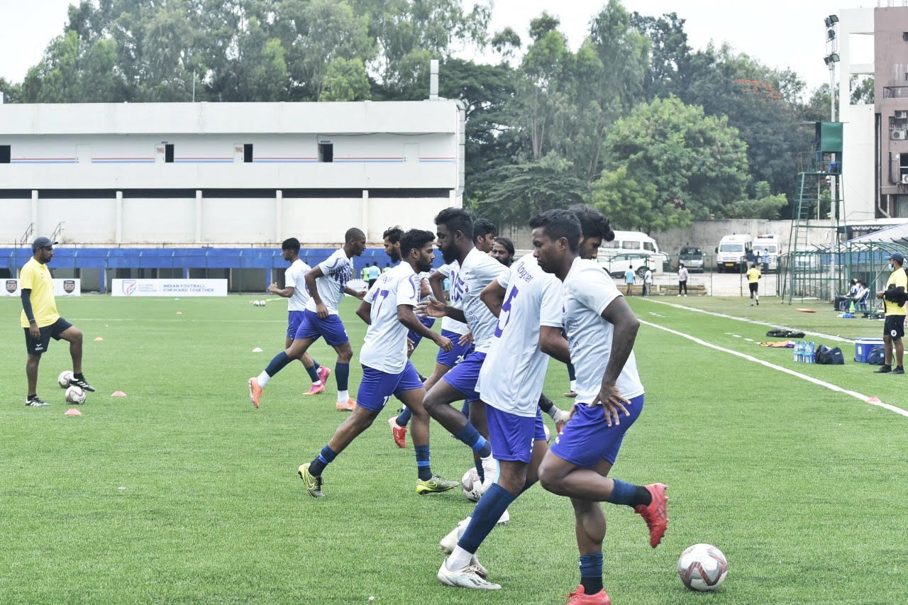 Kerala United FC take on Corbett FC in search for first points in Hero I-League Qualifiers