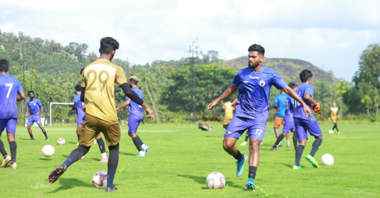 Kerala United look to double Kerala’s representation in Hero I-League