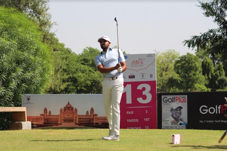 Khalin Joshi Golf