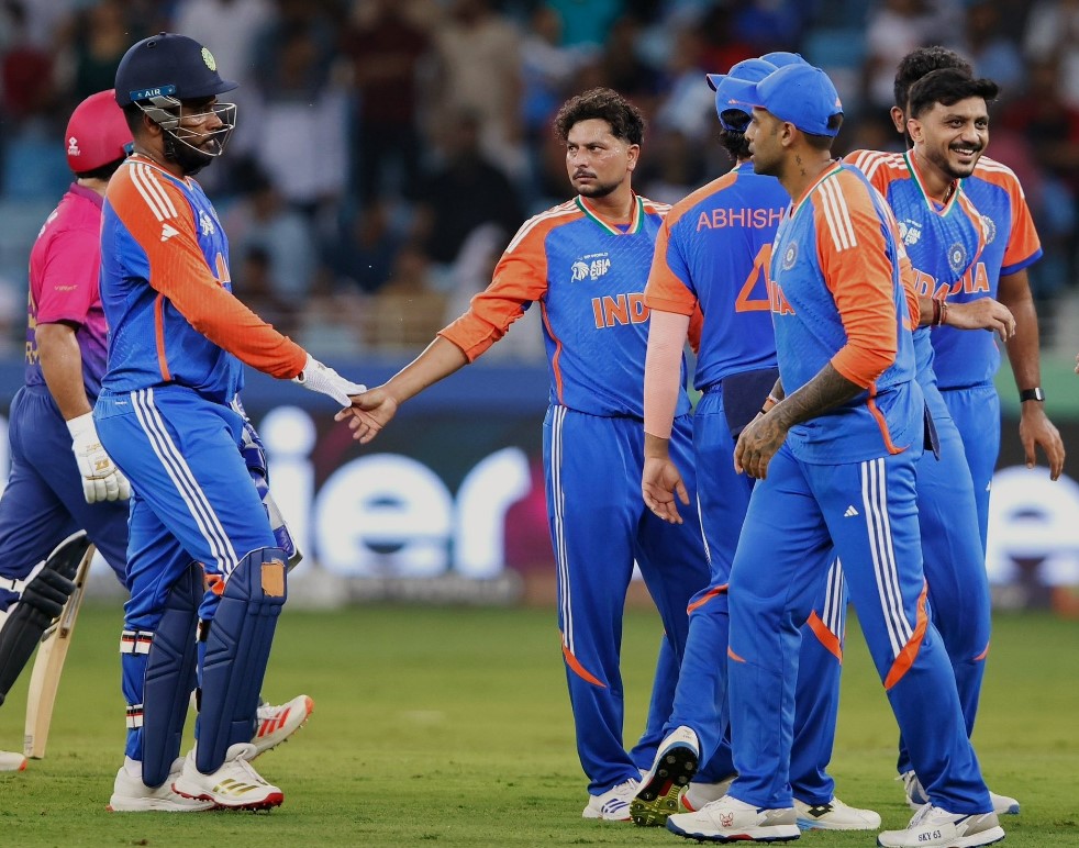 Kuldeep Yadav