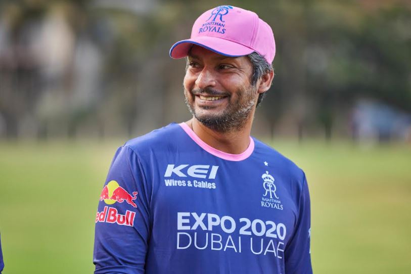 Kumar Sangakarra IPL