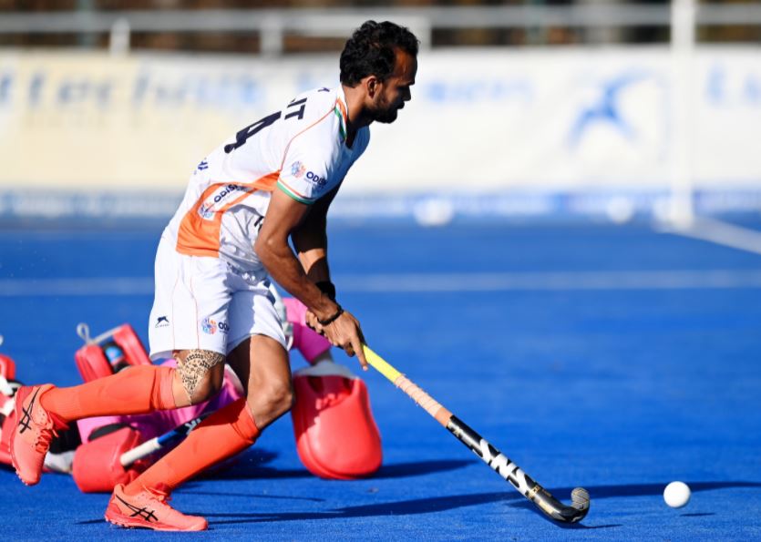 Lalit Upadhyay Hockey