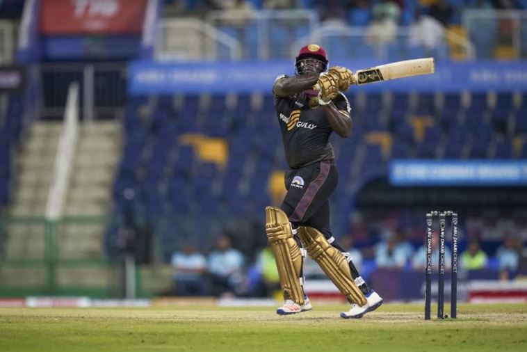 Abu Dhabi T10: Ali-Lewis show propel Northern Warriors to their first win