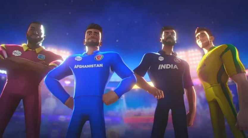 Kohli, Pollard, Khan & Maxwell launch ICC Men’s T20 World Cup 2021 campaign