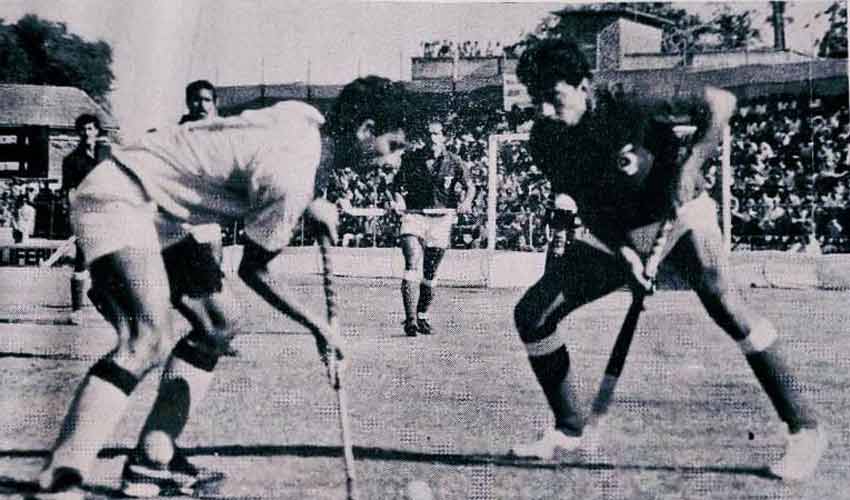 We formed a special bond in those years, says MM Somaya about Indian men’s hockey teams of 1980s