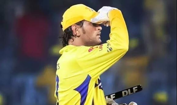 Mahendra Singh Dhoni CSK