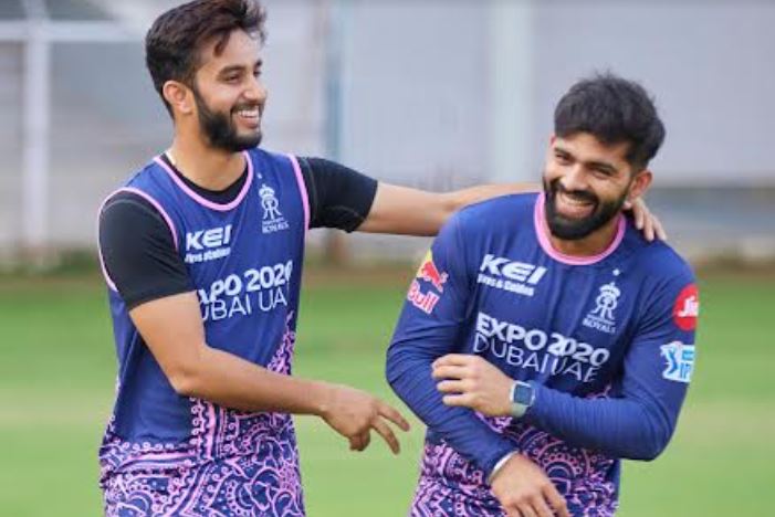 Manan Vohra and sensation Mayank Markande IPL