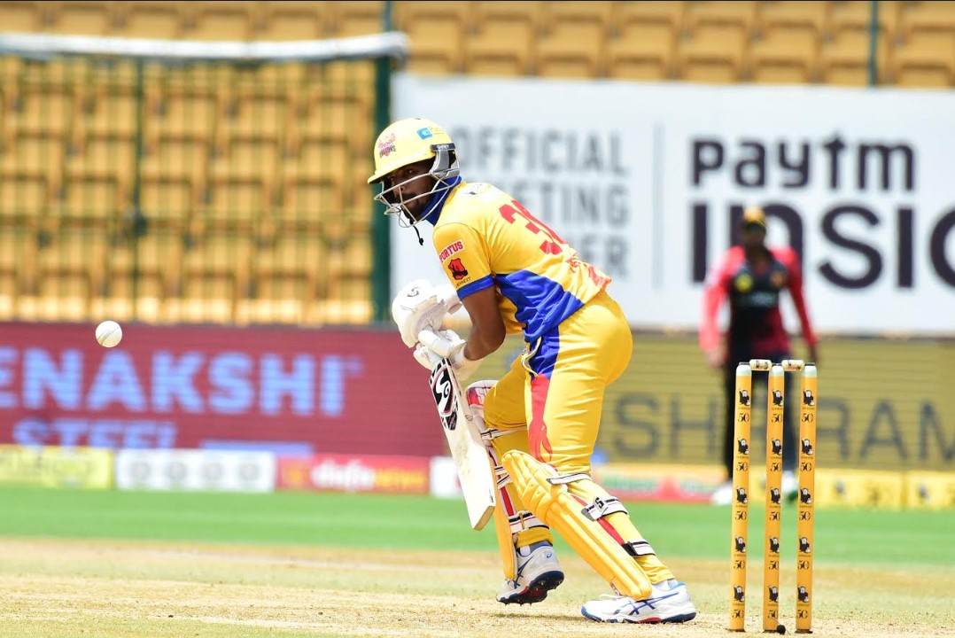 Mangaluru Dragons Seal Victory Despite Late Charge by Shivamogga Lions 