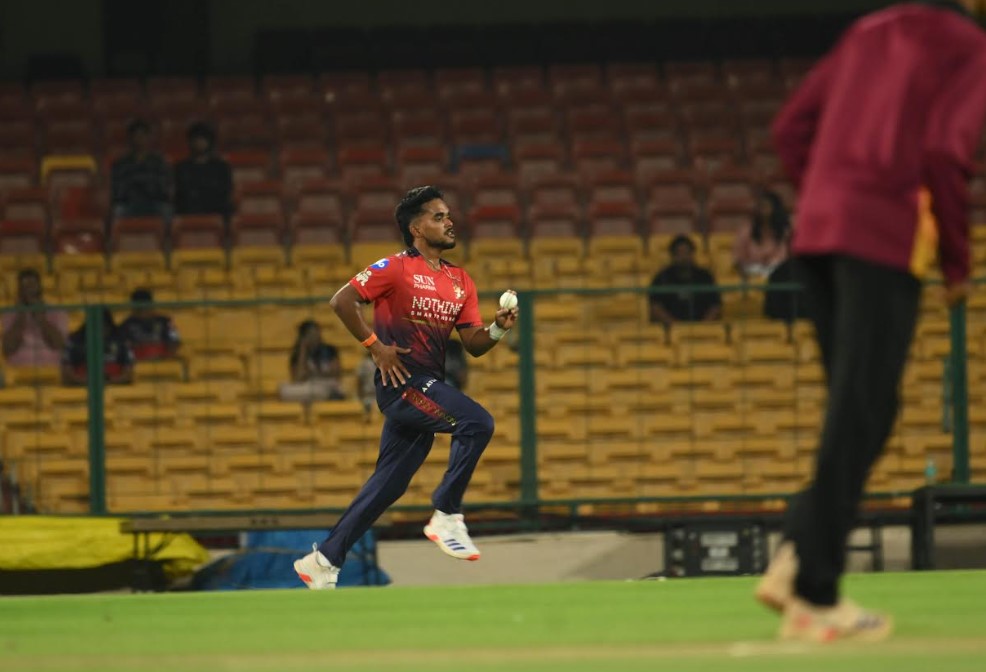 Mangesh Yadav RCB IPL