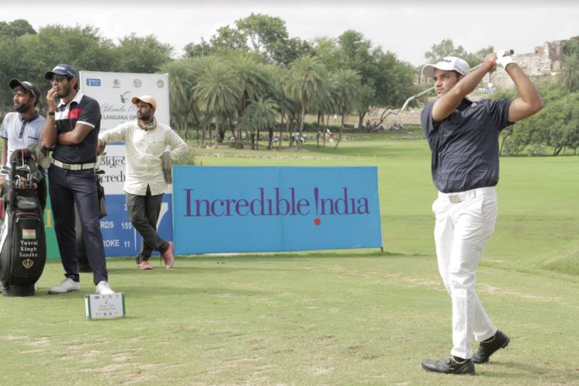 Manu Gnadas Golf Golconda Open