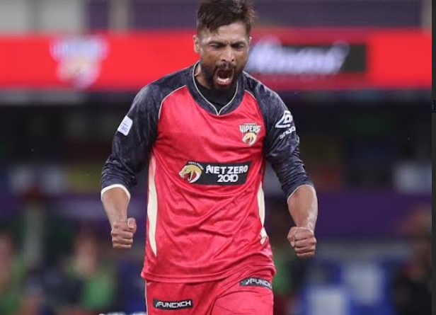 Mohammad Amir