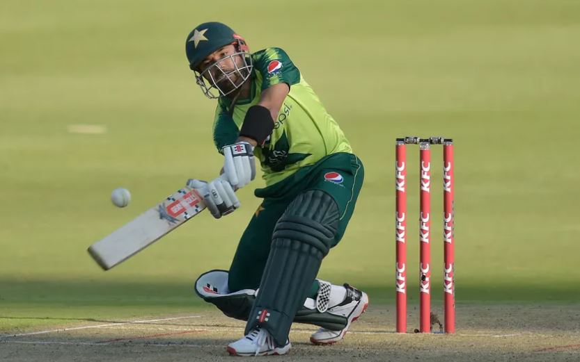 Rizwan overtakes Babar to become No.1 batter in ICC Men's T20I Player Rankings