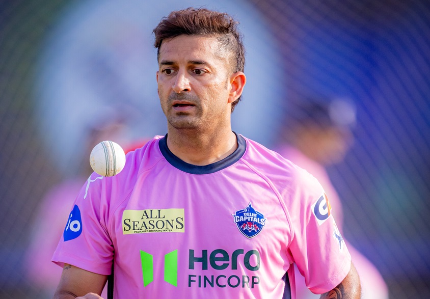 Mohit Sharma IPL