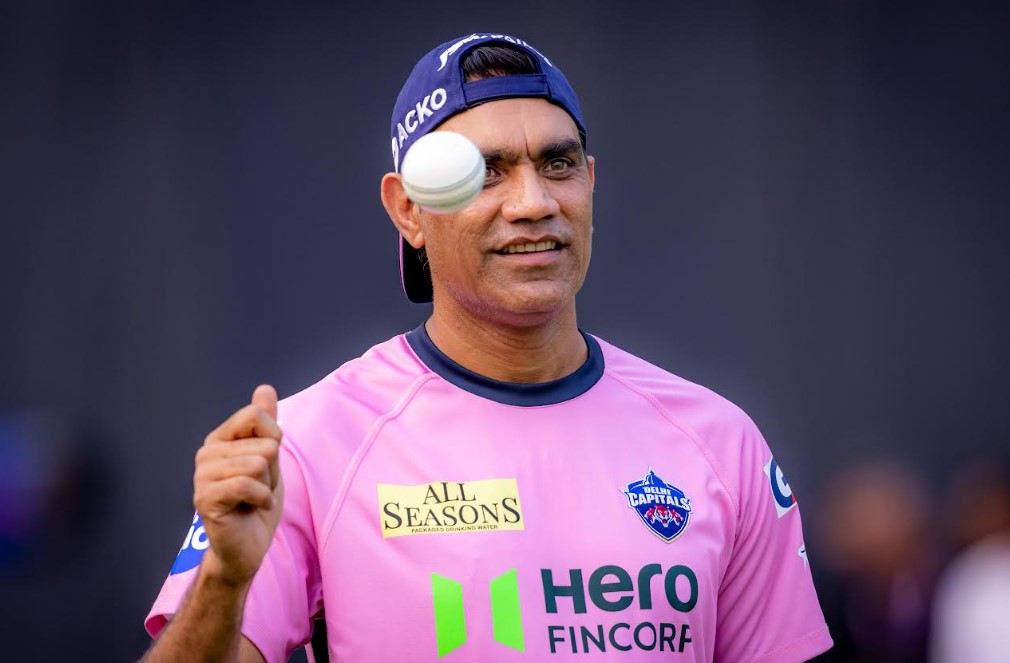 Munaf Patel IPL DC
