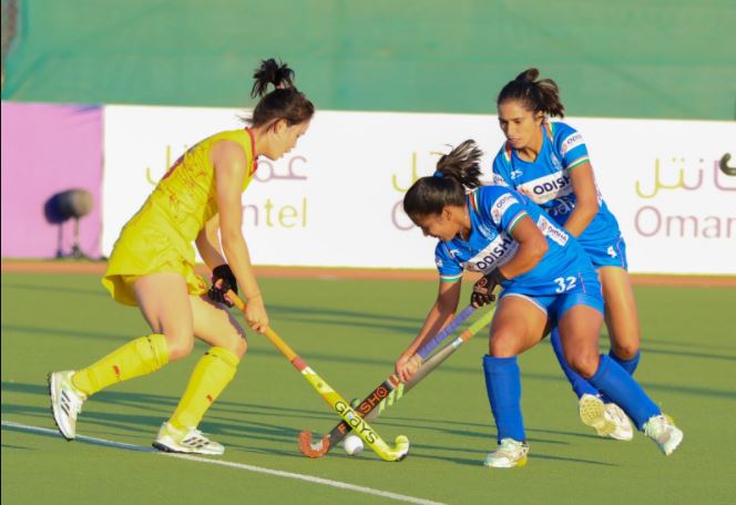 Neha Hockey Asia Cup