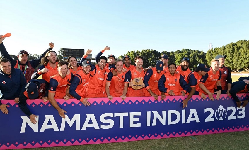 Netherlands ICC