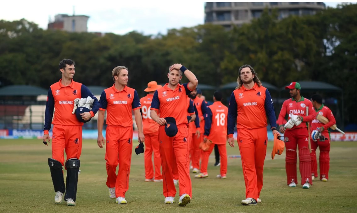 Netherlands Team