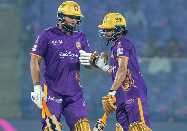 New Delhi Tigers end DPL 2025 on a high with thrilling last ball win against North Delhi Strikers
