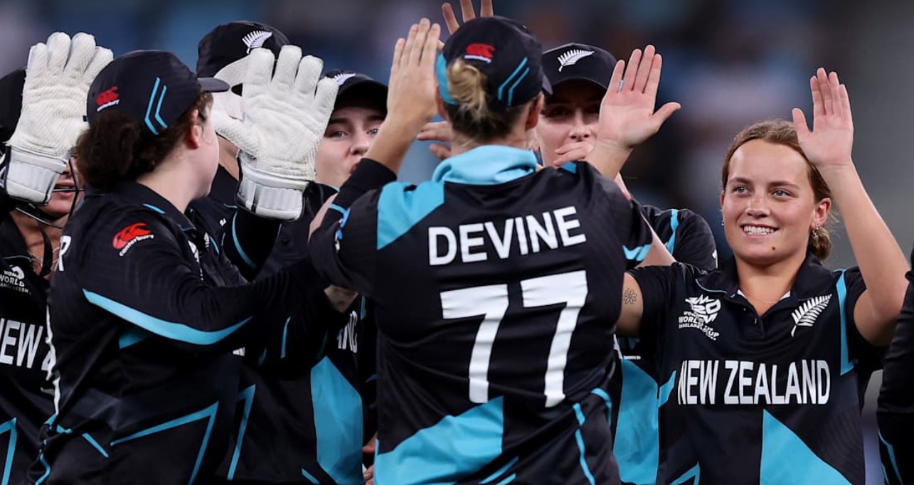 New Zealand ICC
