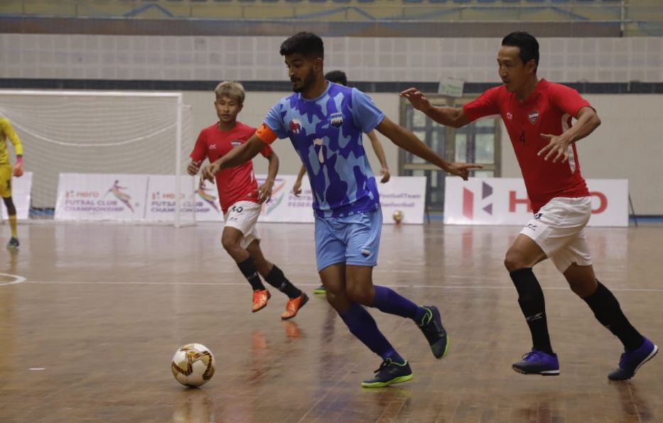 I want to make a mark for the city of Pune in Indian football: Nikhil Mali