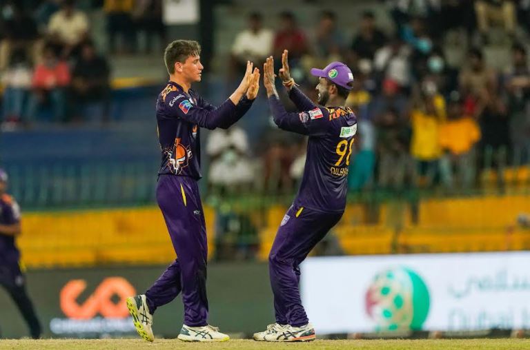 Noor Ahmad Galle Gladiators