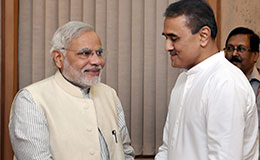 PM Modi reinstates full support to the FIFA U-17 World Cup India 2017