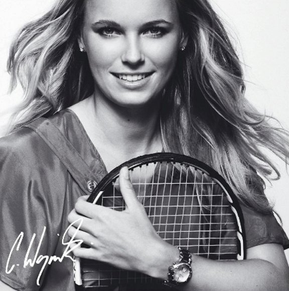 Caroline Wozniacki 123