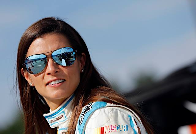 Danica Patrick 123