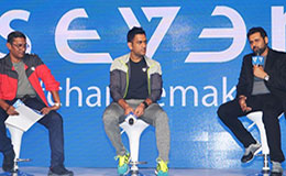 MS Dhoni launches SEVEN with Rhiti Group