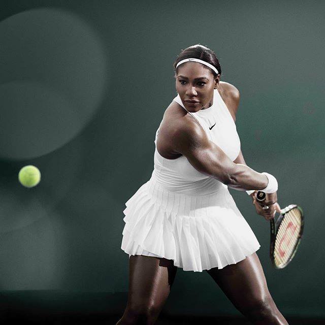 Serena Williams 123