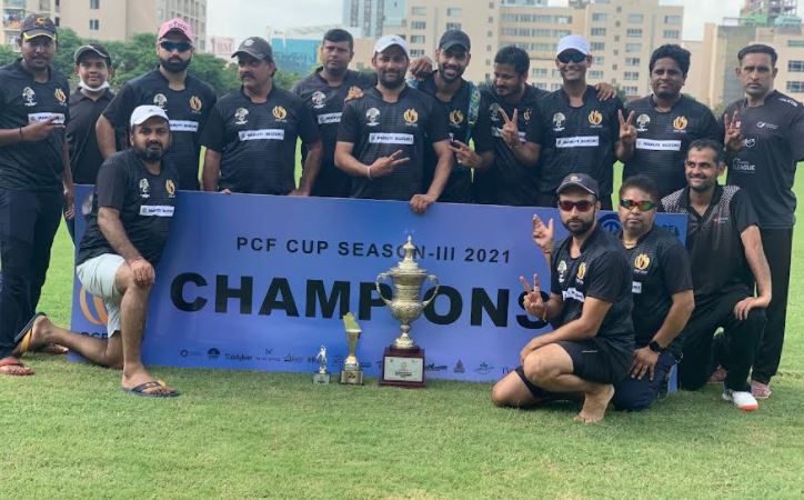 PCF Cup Cricket