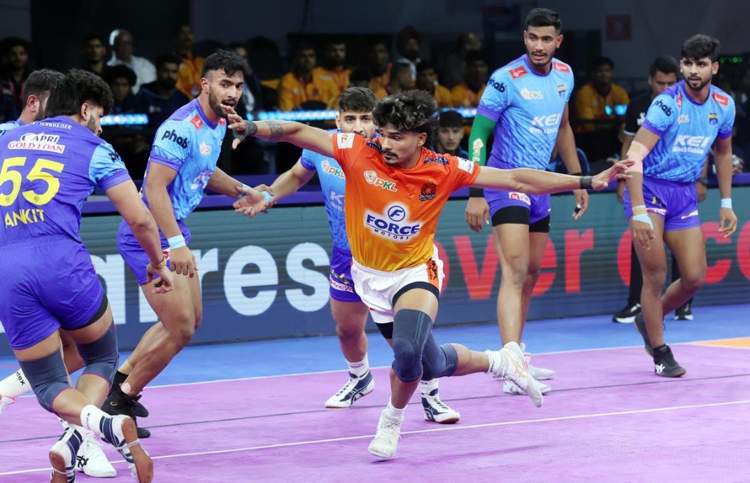 PKL 2025 Bengal Warriorz