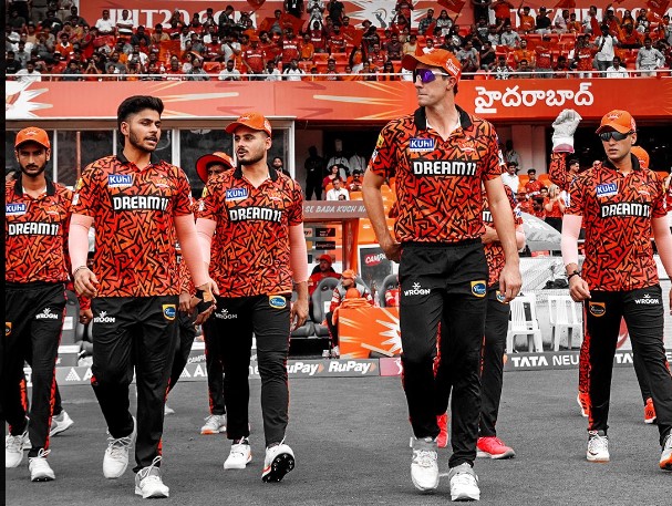 Pat Cummins SRH