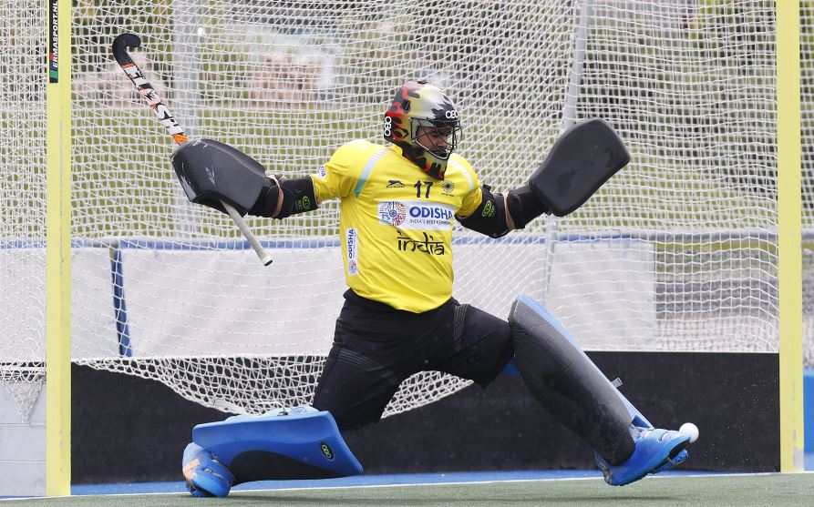 We have been working extremely hard for the upcoming World Cup, says India junior men’s hockey team goalkeeper Pawan