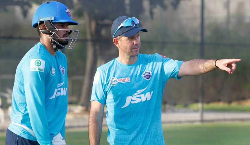 Preparation leading up to first game will be critical for Delhi Capitals: Ricky Ponting