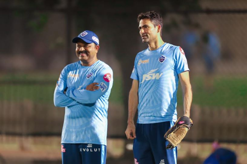 Delhi Capitals Assistant Coach Pravin Amre Shares His Thoughts