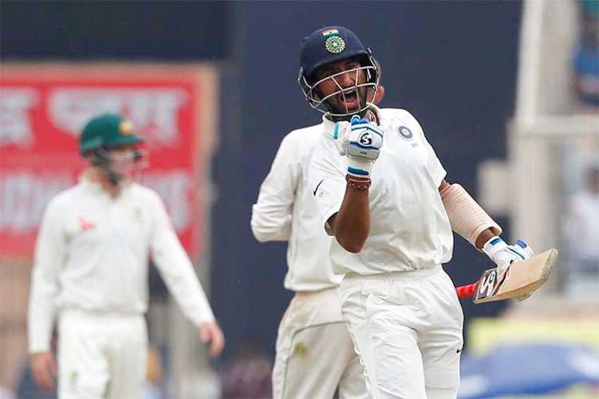 Pujara