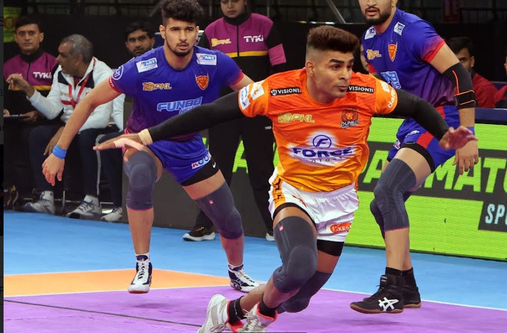 Puneri Paltan PKL 2024