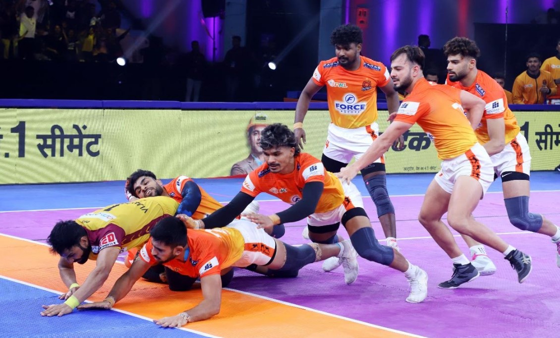 Puneri Paltan PKL 2025