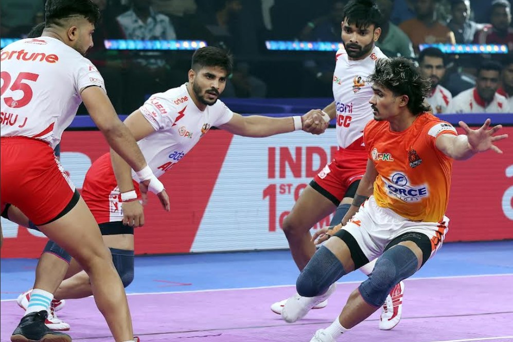 Puneri Paltan PKL