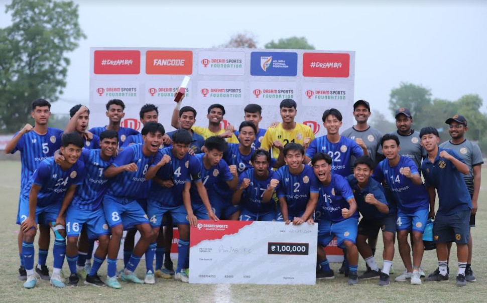 Punjab FC goalkeeper leads team to penalties victory in regional final