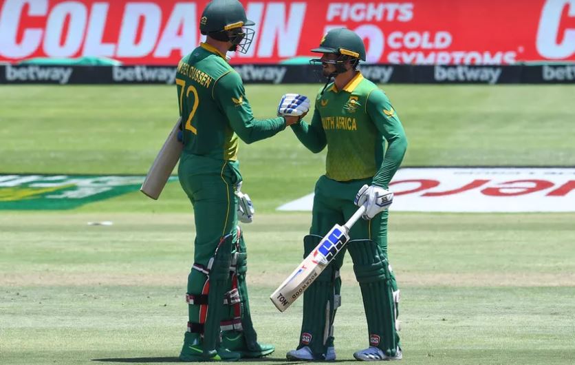 Quinton de Kock