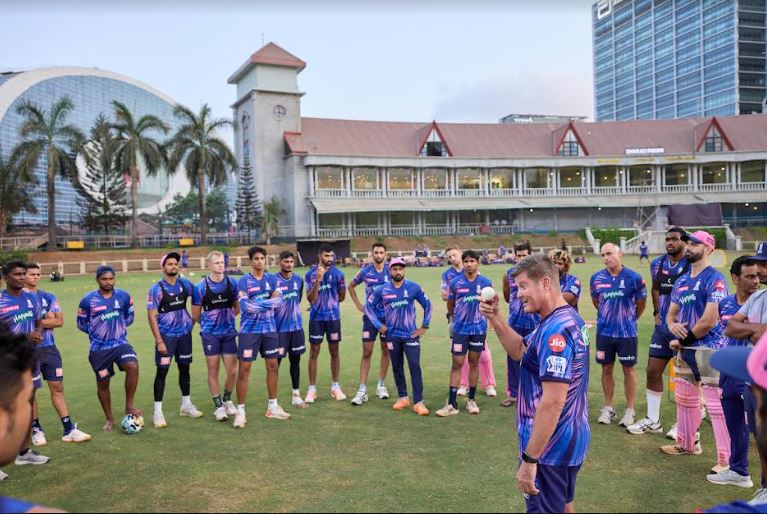 Rajasthan Royals very fortunate to have Jos Buttler in the team, says skipper Sanju Samson