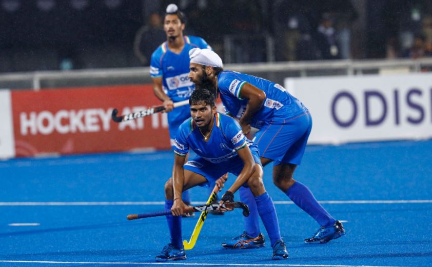 Rajkumar Pal Hockey